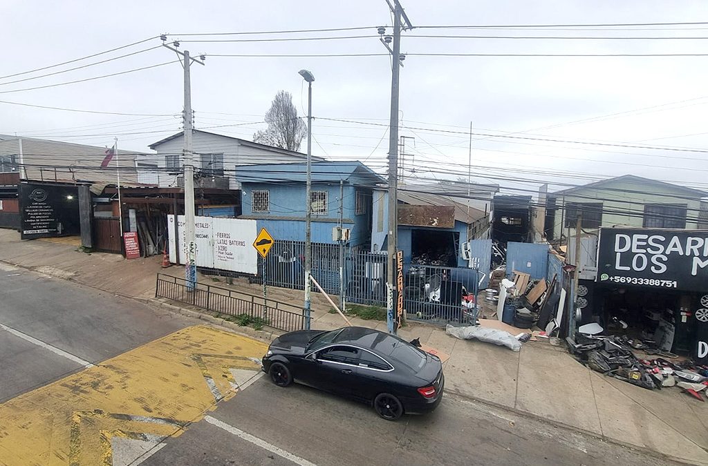 Remate Propiedad en Viña del Mar – Carlos Ibañez del Campo