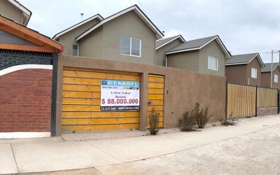 Remate Casa en Coquimbo