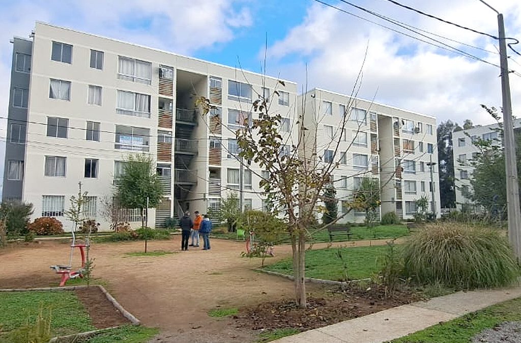 Remate Depto. en Talca