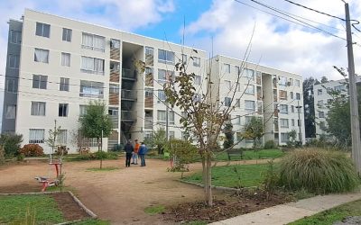 Remate Depto. en Talca