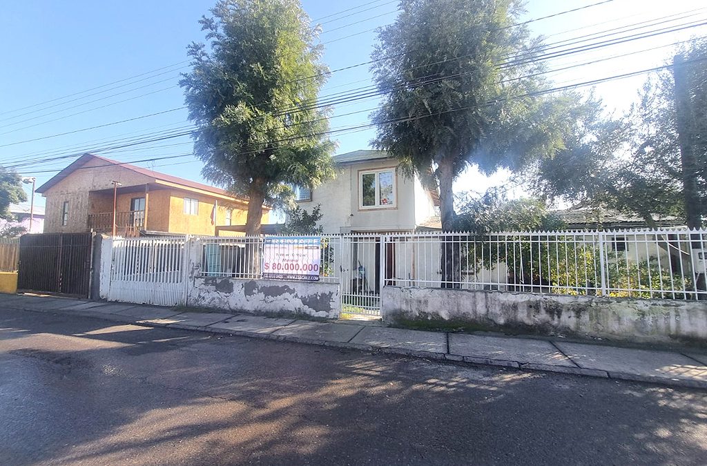 Remate Casa en San Bernardo