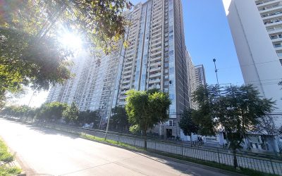 Remate Depto. Estación Central  Av. María Rozas Velásquez