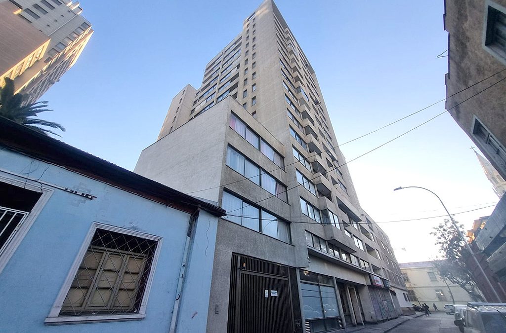Remate Depto. en Santiago – Calle Granados 535