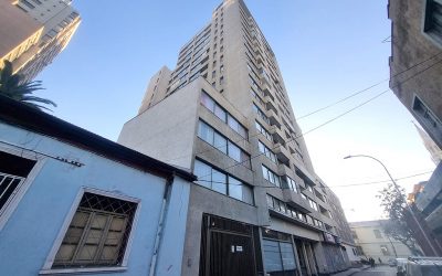 Remate Depto. en Santiago – Calle Granados 535