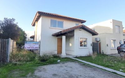 Remate Casa en Colina