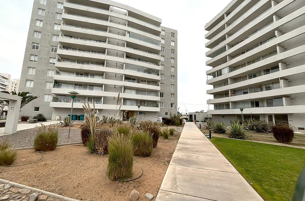 Remate Depto. en La Serena
