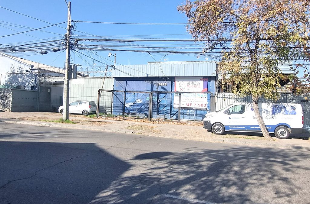 Remate Propiedad Santiago – Rondizzoni 2638