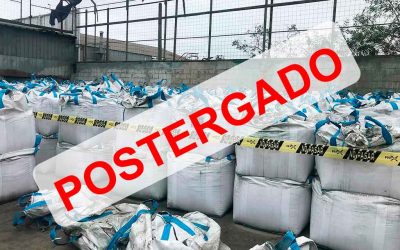Remate Concentrado de Cobre
