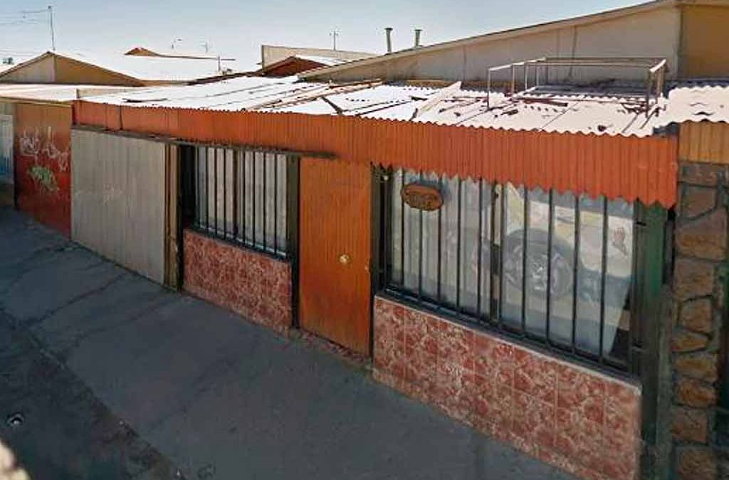 Remate Derechos en Calama