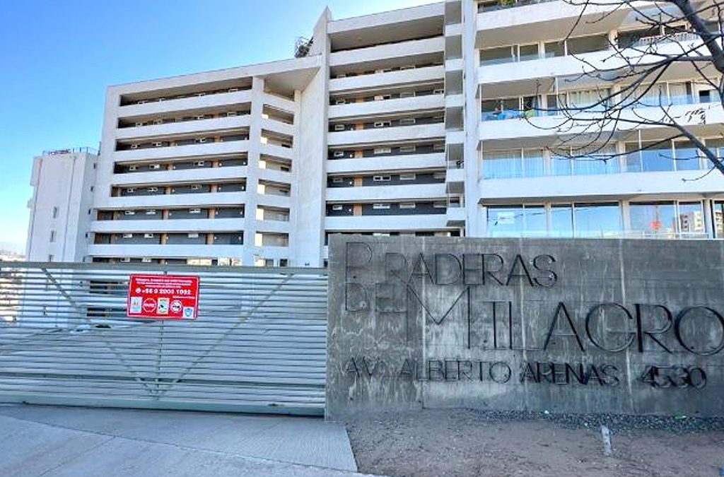 Remate Depto. en La Serena