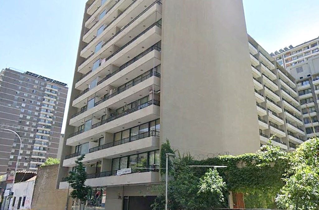 Remate Depto. en Santiago – Av. Portugal, Depto. 201 (se incluye en el 2849)