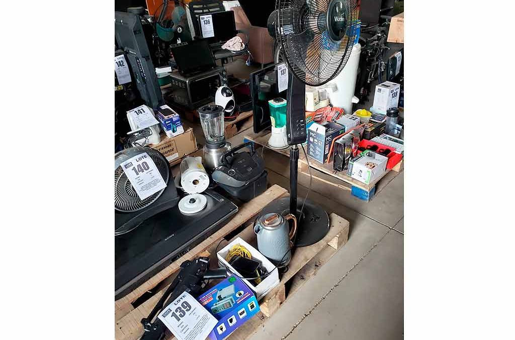 Remate Liquidaciones Concursales