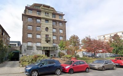 Remate Estacionamiento en Concepción