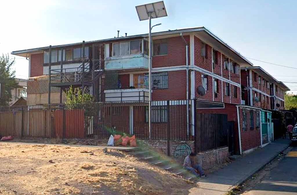 Remate Derechos en Lo Prado