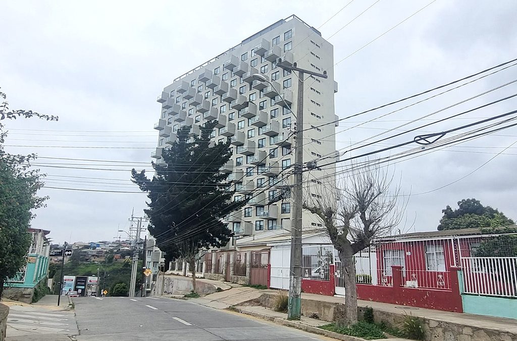Remate Depto. en Valparaíso