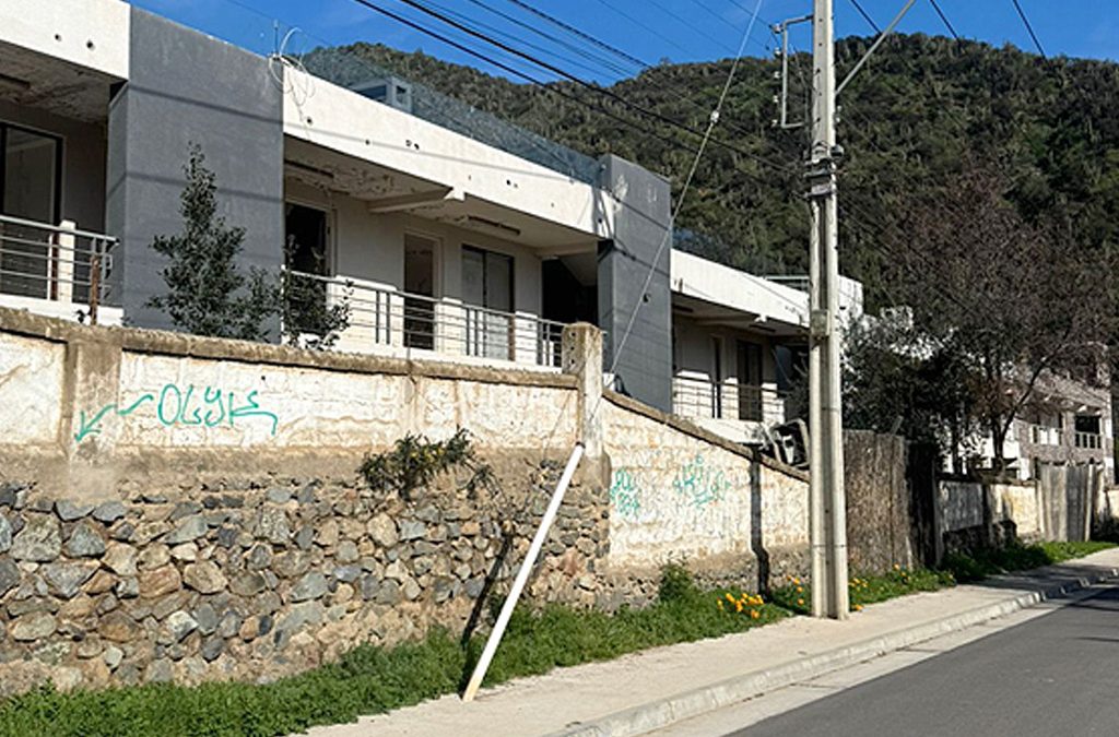 Remate 2 Deptos. en Olmué