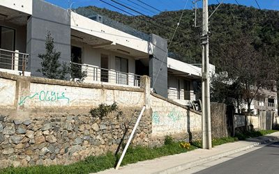 Remate 2 Deptos. en Olmué