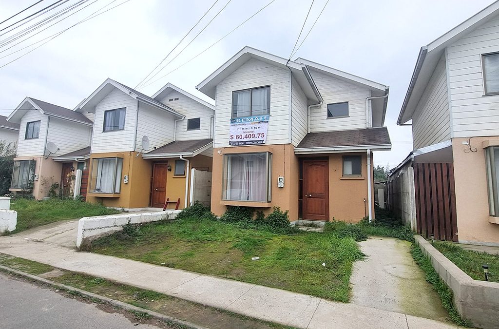 Remate Casa en Limache