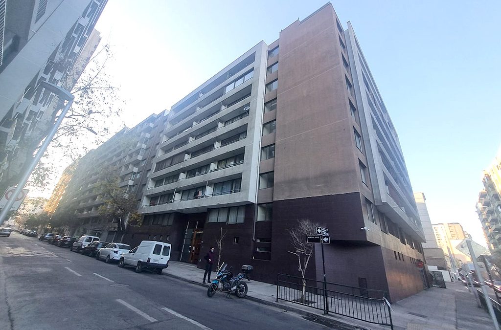 Remate Depto. en Santiago – Gral. Jofré 180
