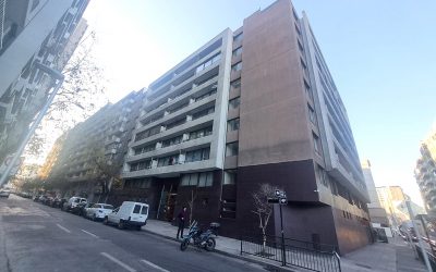 Remate Depto. en Santiago – Gral. Jofré 180