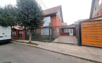 Remate Casa en Quilicura