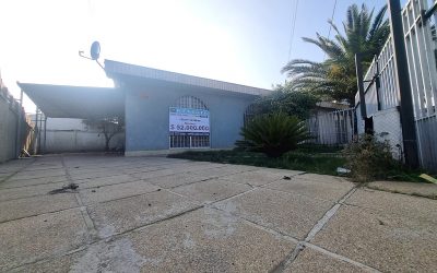 Remate Casa en Rancagua