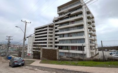 Remate Depto. en La Serena