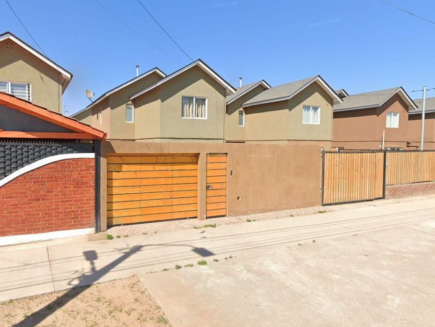Remate Casa en Coquimbo