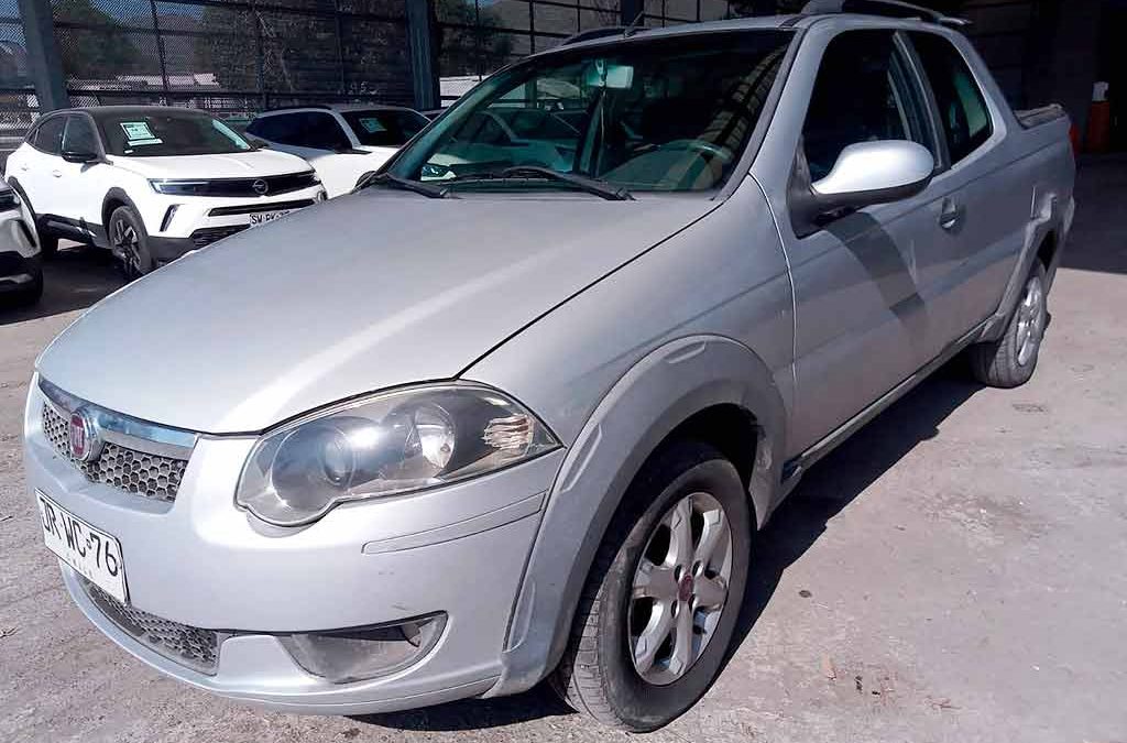 Remate Vehículos (Santiago-Antofagasta)