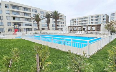 Remate Depto. en La Serena