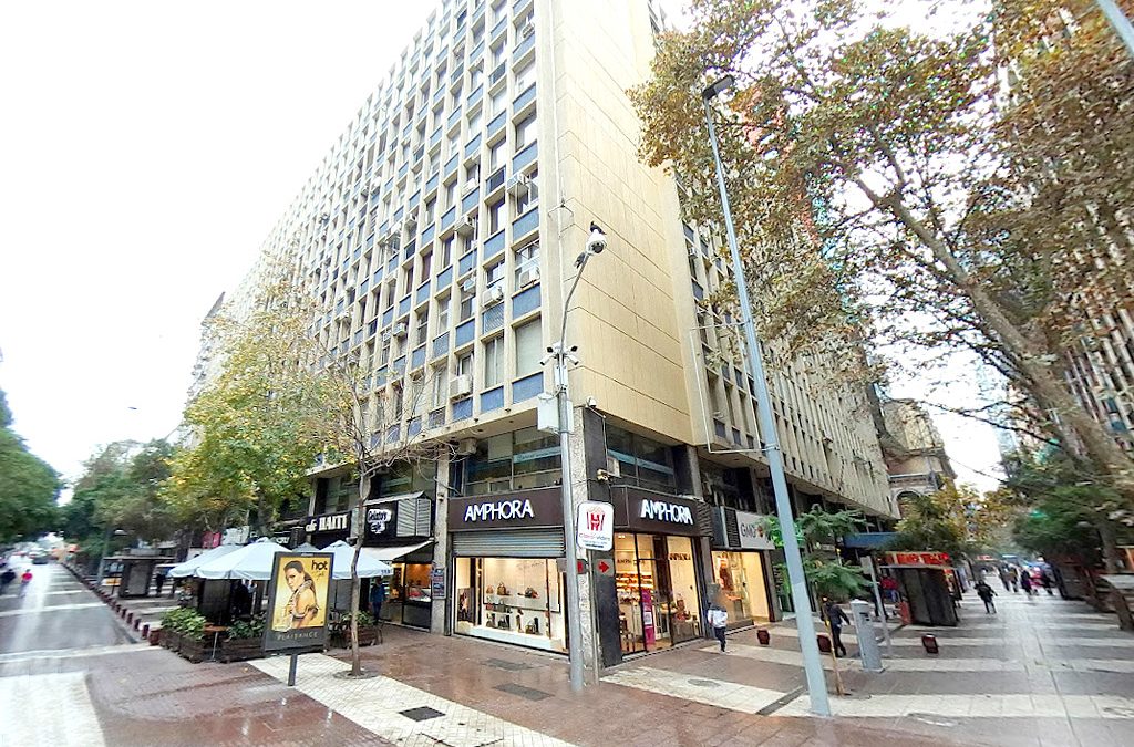 Remate Oficina-Santiago-Estado