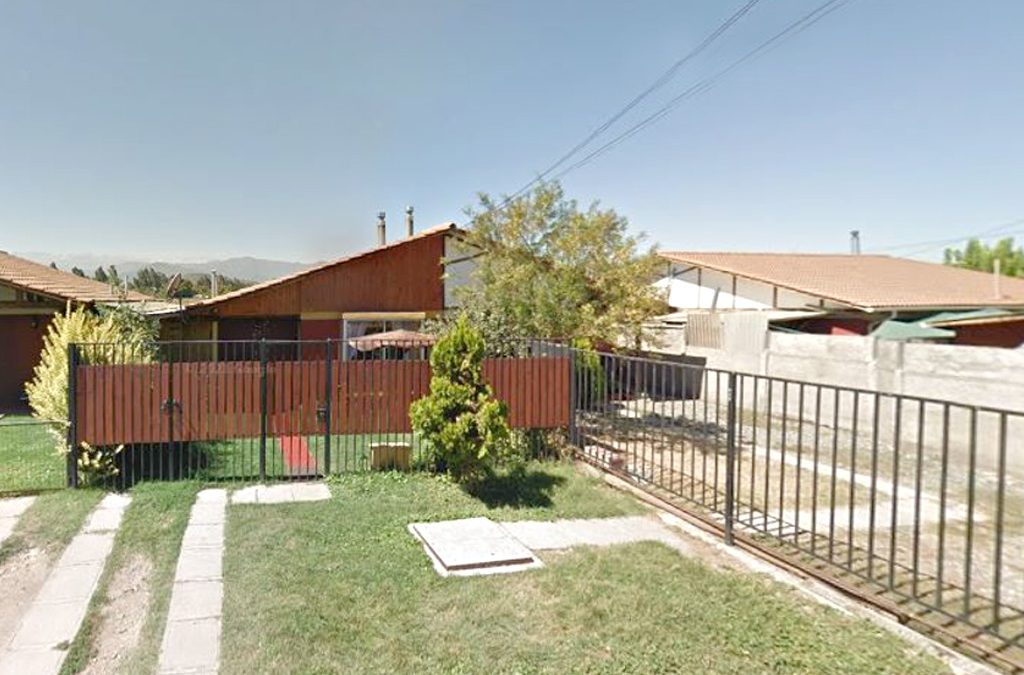 Remate Casa en Graneros