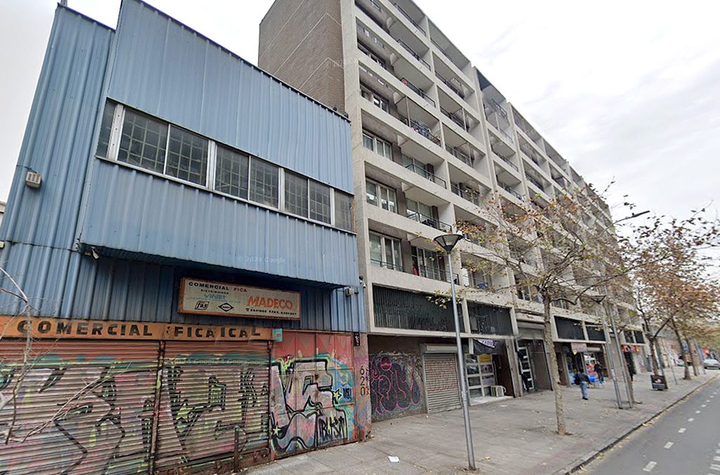 Remate Depto. en Santiago – Arturo Prat