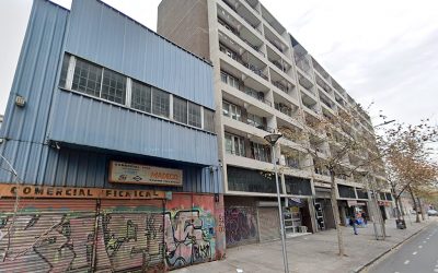 Remate Depto. en Santiago – Arturo Prat