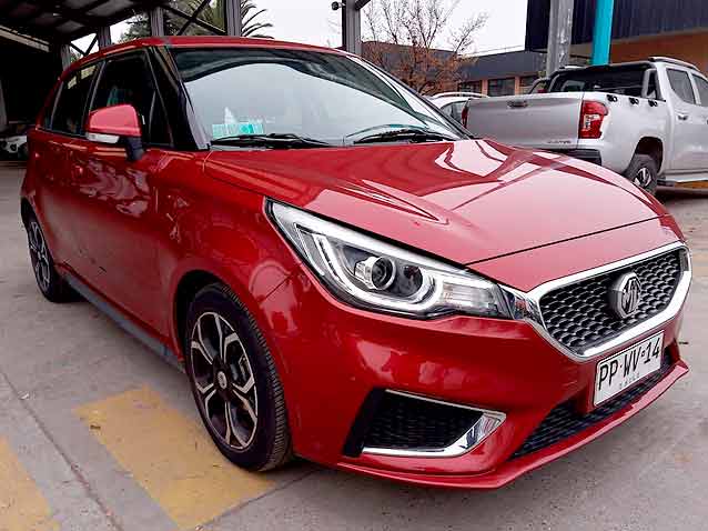 Remate Vehículos (Santiago-Antofagasta)