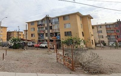 Remate Depto. en Arica – Av. Francia