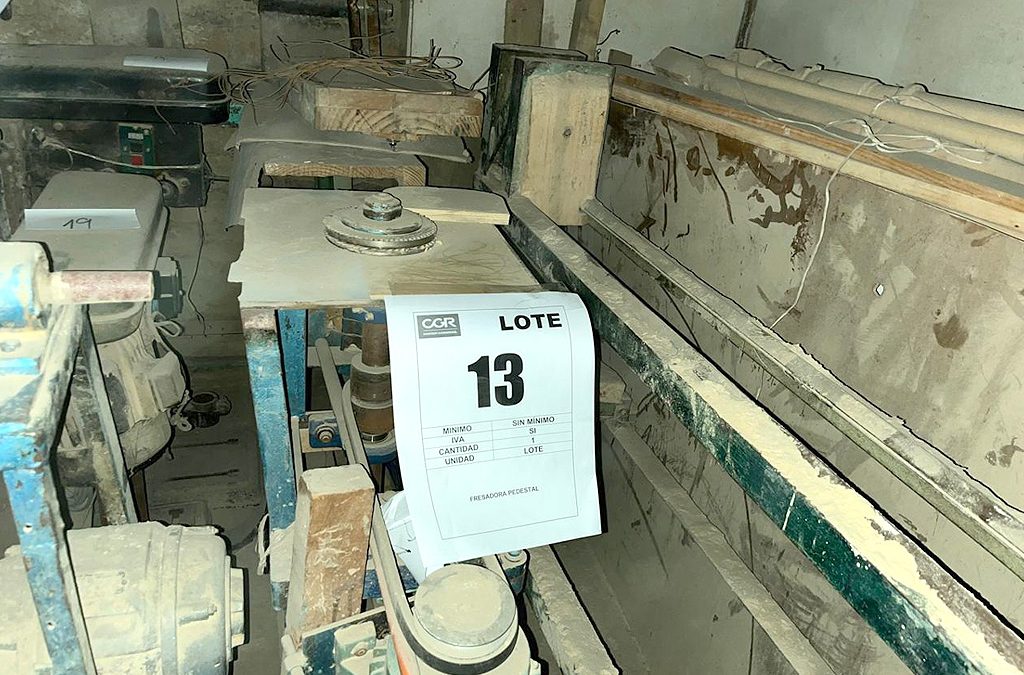 Remate Liquidaciones Concursales