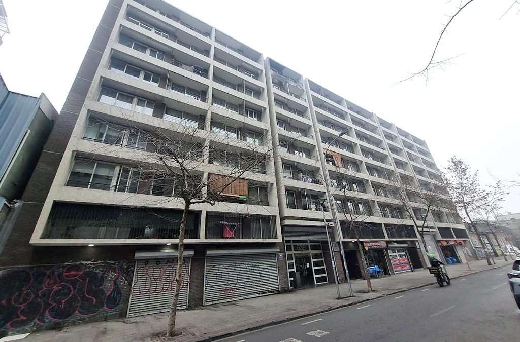 Remate Depto. en Santiago – Arturo Prat