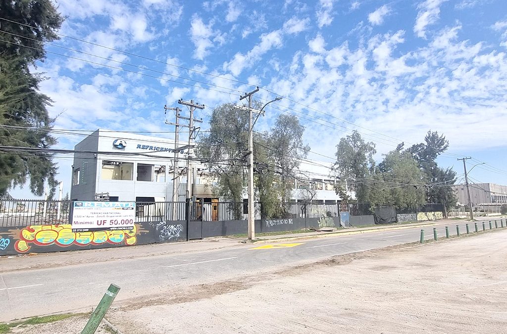 Remate Terreno Habitacional en Pudahuel