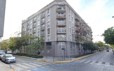 Remate Depto. en Santiago – García Reyes