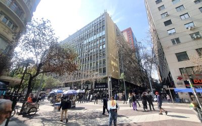Remate Oficina en Santiago – Calle Estado