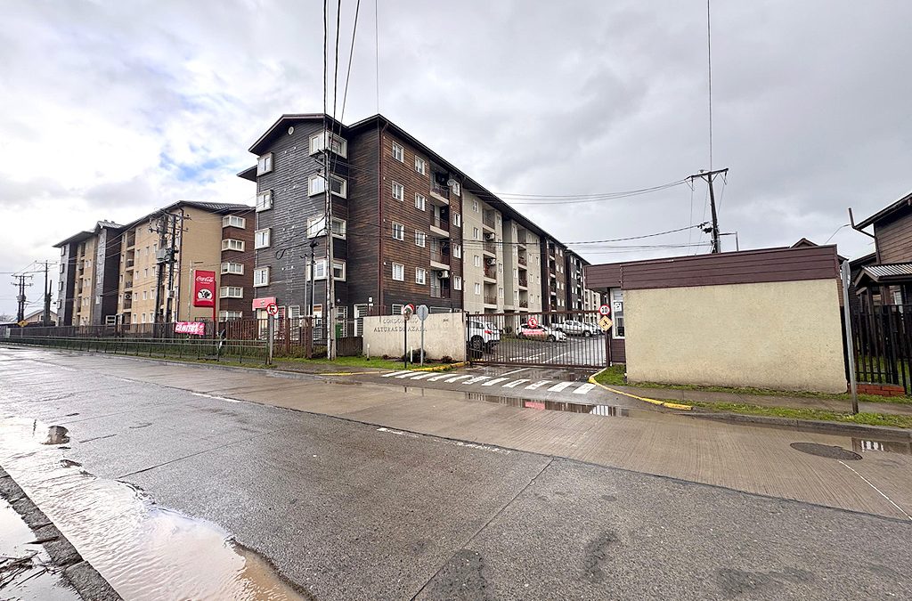 Remate Depto. en Osorno
