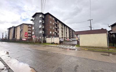 Remate Depto. en Osorno