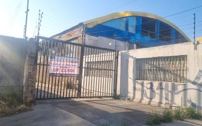 Remate Propiedad Industrial en San Joaquín