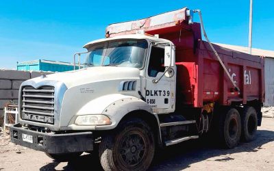Remate Camiones, Equipos y Maquinaria