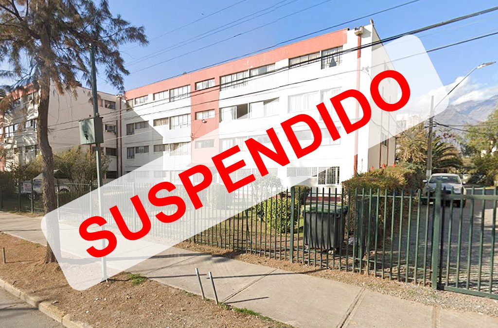 Remate 20% Derechos en Ñuñoa