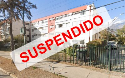 Remate 20% Derechos en Ñuñoa