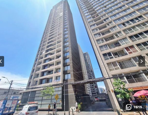 Remate en Estación Central – Conde del Maule  Nº4106