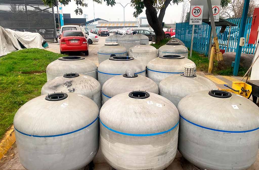 Remate de Bombas Calor, Hilo Multifilamento para Hormigón, Estanques Filtros y Otros
