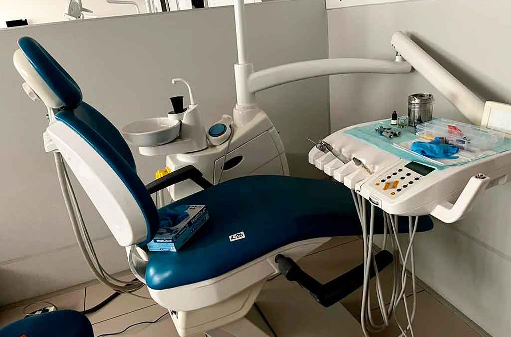 Remate Liquidación Centro Odontológico